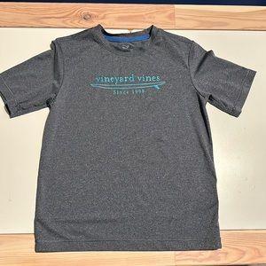 Little boys Vineyard Vines dry fit size 6